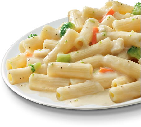 Lean Gourmet Shrimp with Pasta & Vegetables - Michelina's Frozen Entrees