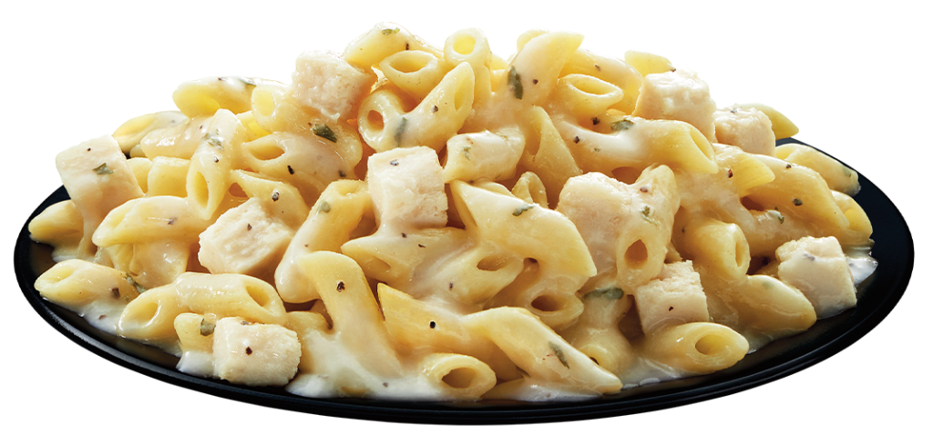 Penne with White Chicken
