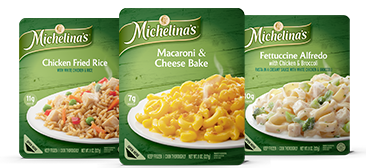 Michelina's Entrees - Quality, Delicious Value.