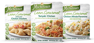 Michelina’s Lean Gourmet®