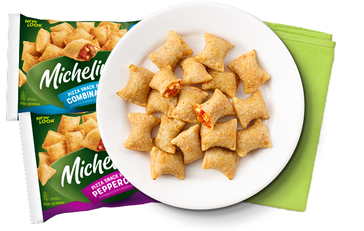 Michelina’s® Snack Rolls