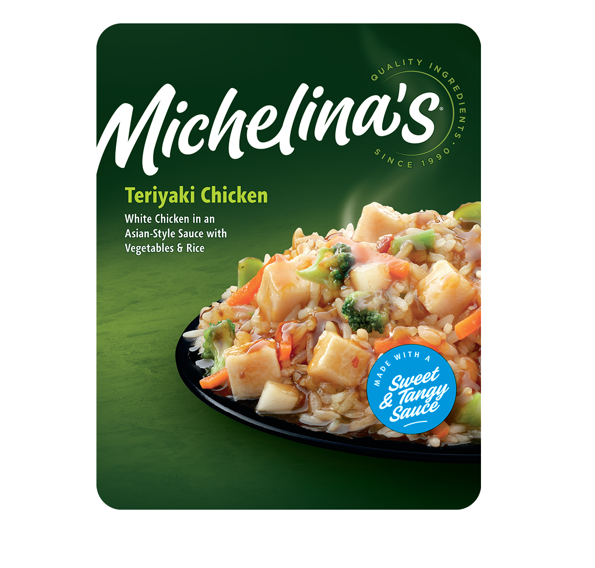 Teriyaki Chicken Michelina s Frozen Entrees teriyaki-chicken-michelina-s-frozen-entrees