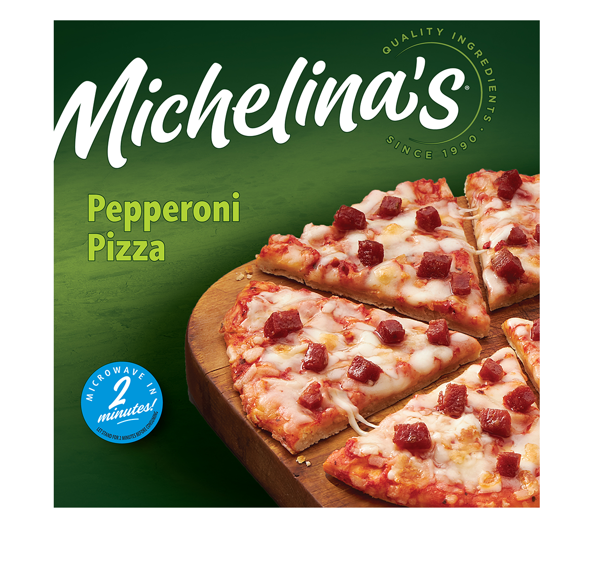 Pepperoni Pizza Michelina s Frozen Entrees pepperoni-pizza-michelina-s-frozen-entrees